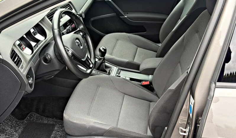 Volkswagen Golf | FWD (przód) | Manualna | 110 KM | Szary full