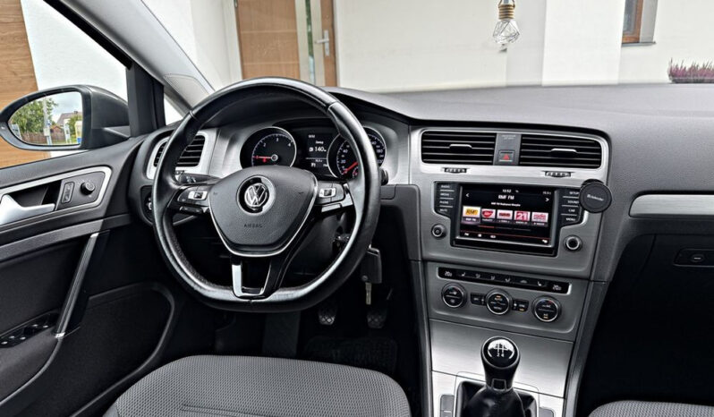 Volkswagen Golf | FWD (przód) | Manualna | 110 KM | Szary full