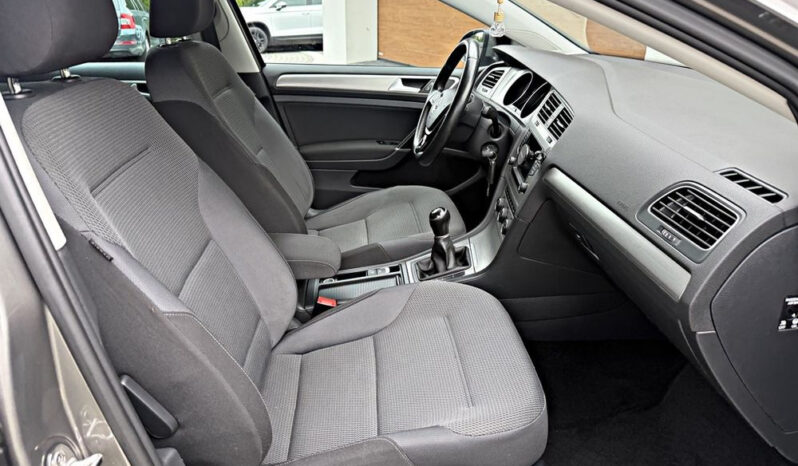 Volkswagen Golf | FWD (przód) | Manualna | 110 KM | Szary full