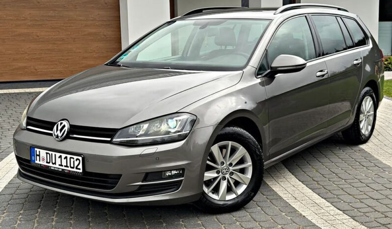 Volkswagen Golf | FWD (przód) | Manualna | 110 KM | Szary full