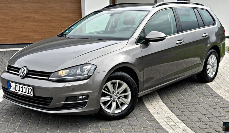 Volkswagen Golf | FWD (przód) | Manualna | 110 KM | Szary full