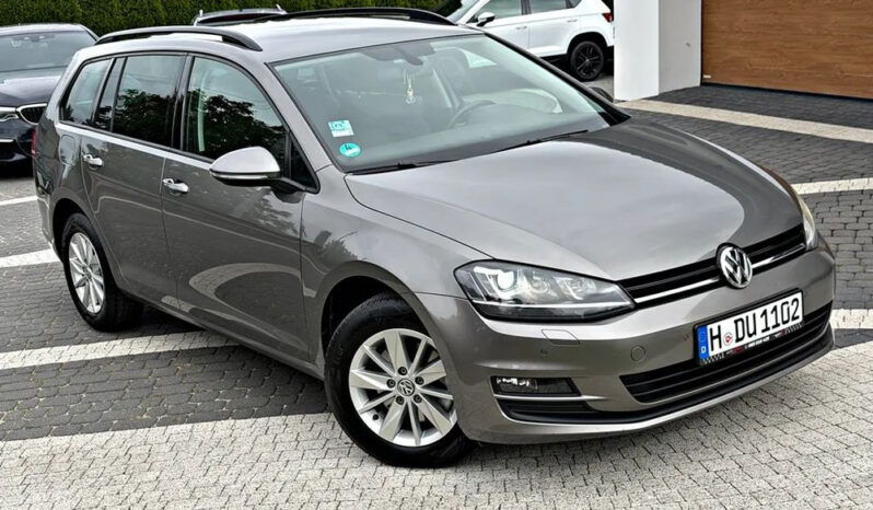 Volkswagen Golf | FWD (przód) | Manualna | 110 KM | Szary full