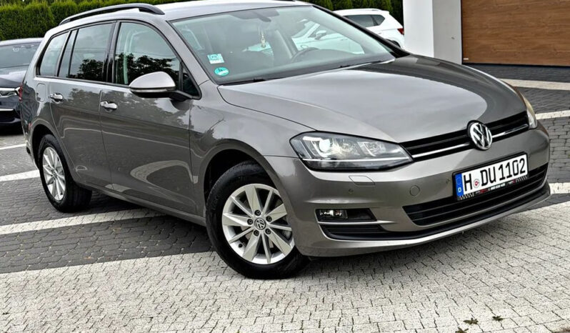 Volkswagen Golf | FWD (przód) | Manualna | 110 KM | Szary full