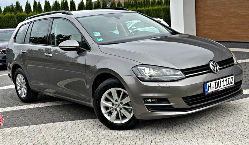 Volkswagen Golf | FWD (przód) | Manualna | 110 KM | Szary full