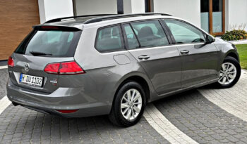 Volkswagen Golf | FWD (przód) | Manualna | 110 KM | Szary full