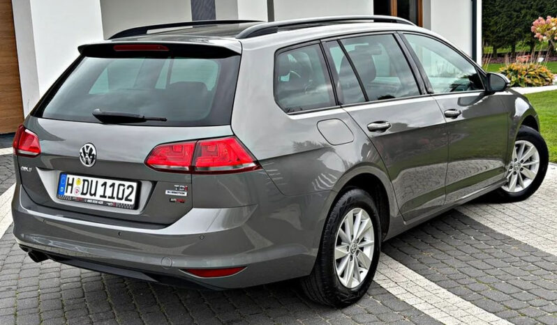 Volkswagen Golf | FWD (przód) | Manualna | 110 KM | Szary full