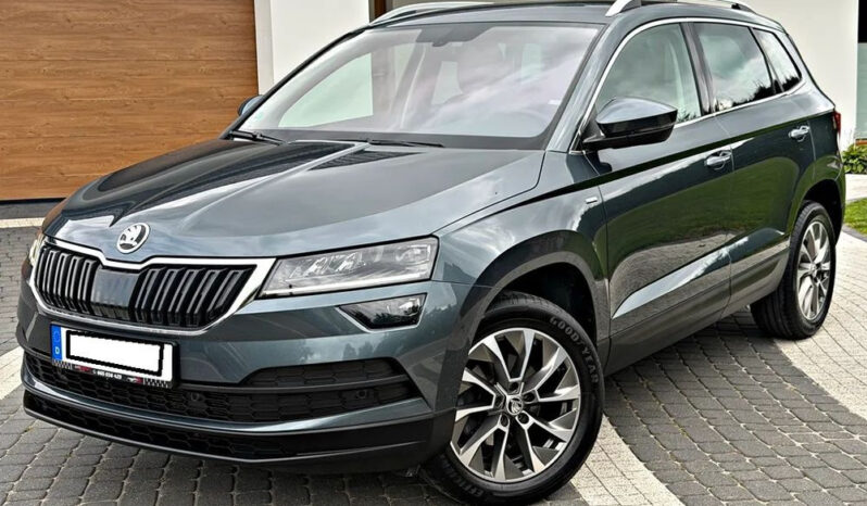 Skoda Karoq | Fwd (Przód) | Automatyczna | 150 Km | Szary