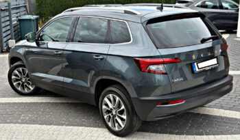 Skoda Karoq | FWD (przód) | Automatyczna | 150 KM | Szary full