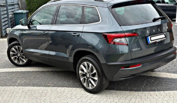 Skoda Karoq | FWD (przód) | Automatyczna | 150 KM | Szary full