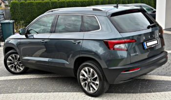 Skoda Karoq | FWD (przód) | Automatyczna | 150 KM | Szary full