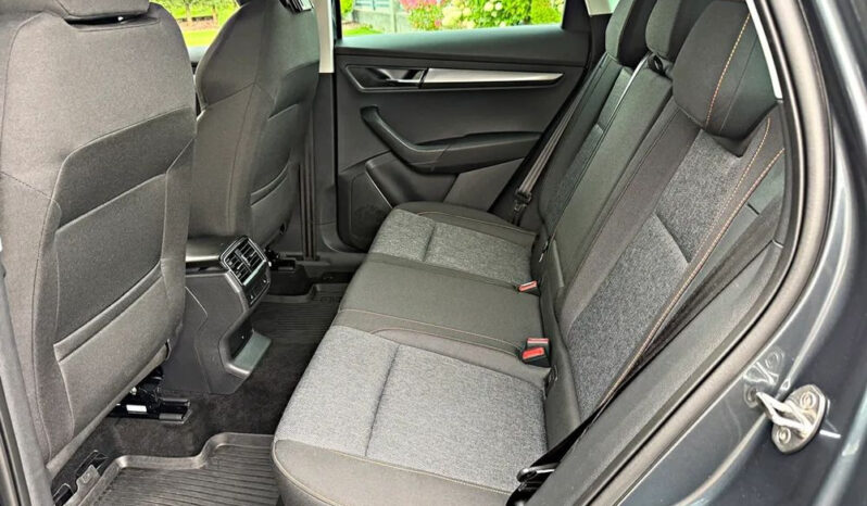 Skoda Karoq | FWD (przód) | Automatyczna | 150 KM | Szary full