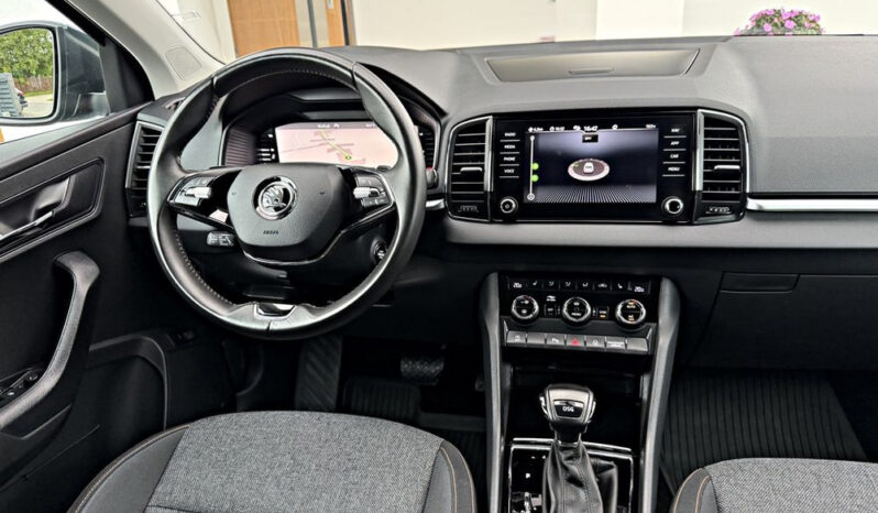 Skoda Karoq | FWD (przód) | Automatyczna | 150 KM | Szary full