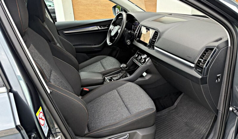 Skoda Karoq | FWD (przód) | Automatyczna | 150 KM | Szary full