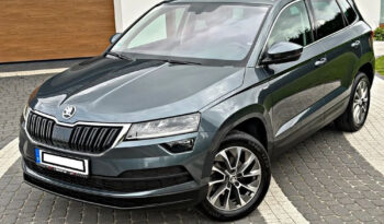 Skoda Karoq | FWD (przód) | Automatyczna | 150 KM | Szary full