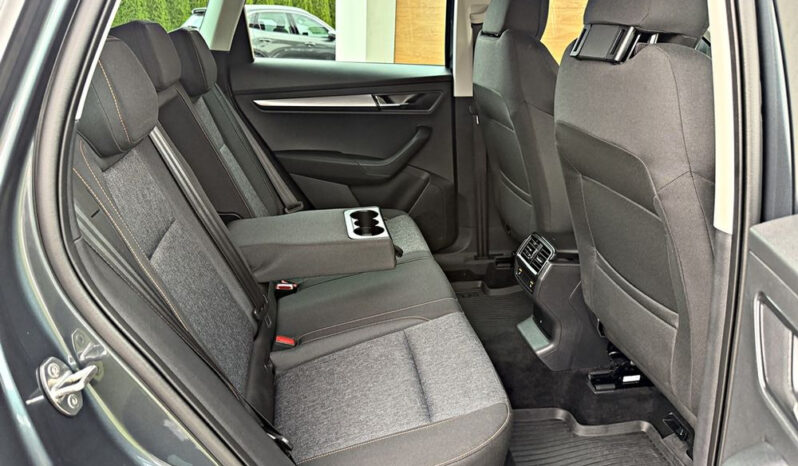 Skoda Karoq | FWD (przód) | Automatyczna | 150 KM | Szary full