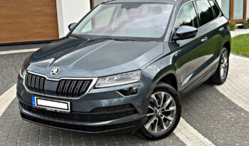 Skoda Karoq | FWD (przód) | Automatyczna | 150 KM | Szary full