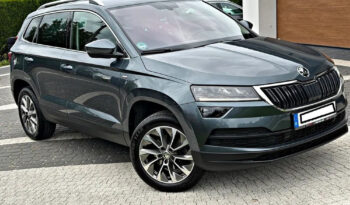 Skoda Karoq | FWD (przód) | Automatyczna | 150 KM | Szary full