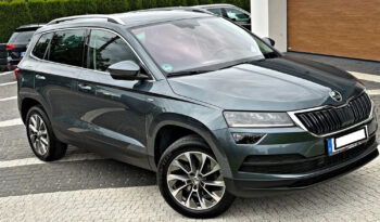 Skoda Karoq | FWD (przód) | Automatyczna | 150 KM | Szary full