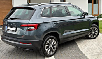 Skoda Karoq | FWD (przód) | Automatyczna | 150 KM | Szary full