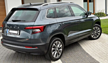Skoda Karoq | FWD (przód) | Automatyczna | 150 KM | Szary full