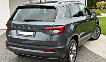 Skoda Karoq | FWD (przód) | Automatyczna | 150 KM | Szary full
