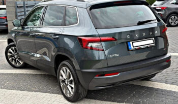 Skoda Karoq | FWD (przód) | Automatyczna | 150 KM | Szary full
