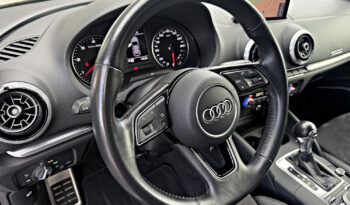 Audi A3 Sportback | FWD (przód) | Automatyczna | 150 KM | Szary full