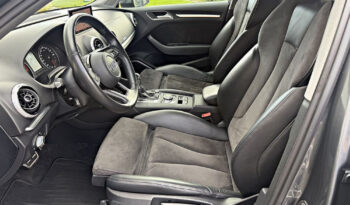 Audi A3 Sportback | FWD (przód) | Automatyczna | 150 KM | Szary full