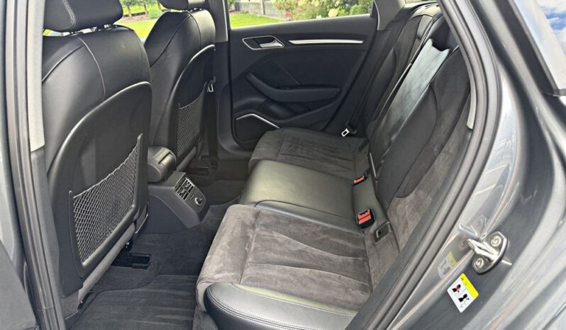 Audi A3 Sportback | FWD (przód) | Automatyczna | 150 KM | Szary full