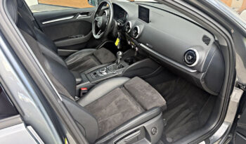 Audi A3 Sportback | FWD (przód) | Automatyczna | 150 KM | Szary full