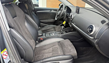 Audi A3 Sportback | FWD (przód) | Automatyczna | 150 KM | Szary full
