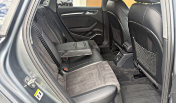 Audi A3 Sportback | FWD (przód) | Automatyczna | 150 KM | Szary full