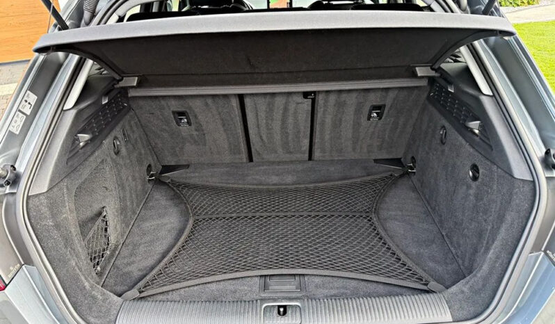 Audi A3 Sportback | FWD (przód) | Automatyczna | 150 KM | Szary full