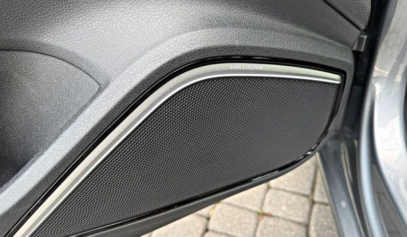 Audi A3 Sportback | FWD (przód) | Automatyczna | 150 KM | Szary full