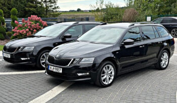 Skoda Octavia | Fwd (Przód) | Manualna | 115 Km | Czarny