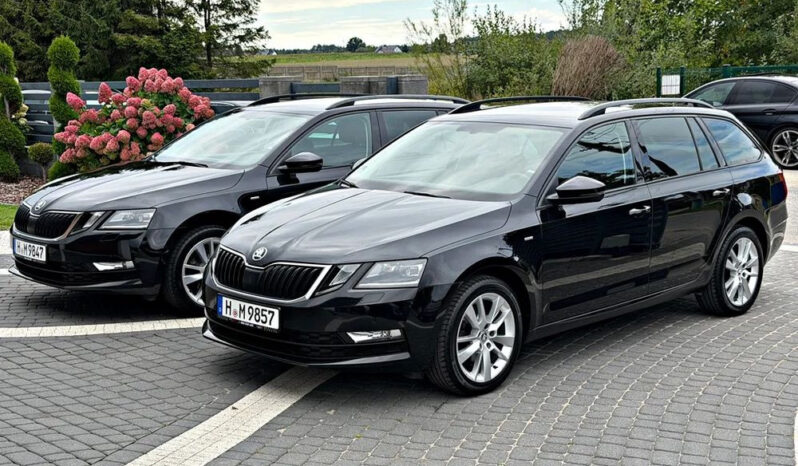 Skoda Octavia | Fwd (Przód) | Manualna | 115 Km | Czarny