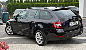 Skoda Octavia | FWD (przód) | Manualna | 115 KM | Czarny full