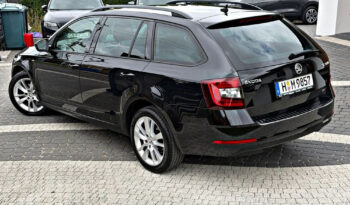 Skoda Octavia | FWD (przód) | Manualna | 115 KM | Czarny full