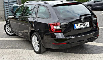 Skoda Octavia | FWD (przód) | Manualna | 115 KM | Czarny full
