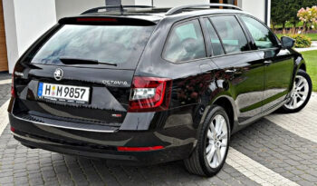 Skoda Octavia | FWD (przód) | Manualna | 115 KM | Czarny full