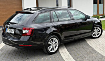 Skoda Octavia | FWD (przód) | Manualna | 115 KM | Czarny full