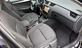 Skoda Octavia | FWD (przód) | Manualna | 115 KM | Czarny full