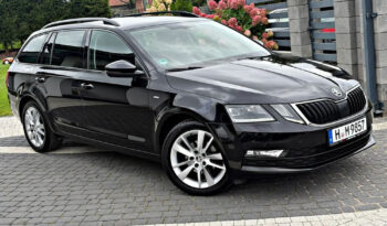 Skoda Octavia | FWD (przód) | Manualna | 115 KM | Czarny full