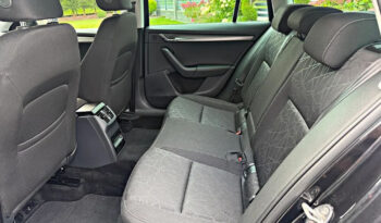 Skoda Octavia | FWD (przód) | Manualna | 115 KM | Czarny full