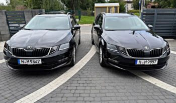 Skoda Octavia | FWD (przód) | Manualna | 115 KM | Czarny full
