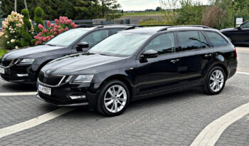 Skoda Octavia | FWD (przód) | Manualna | 115 KM | Czarny full