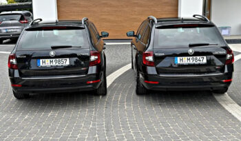 Skoda Octavia | FWD (przód) | Manualna | 115 KM | Czarny full