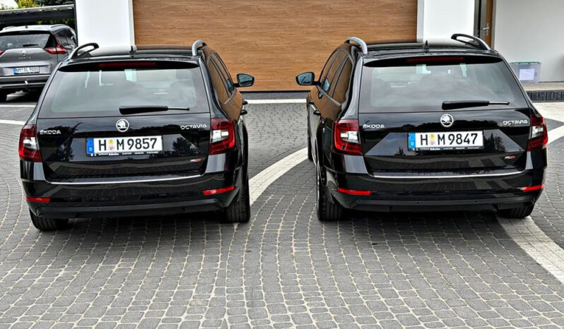Skoda Octavia | FWD (przód) | Manualna | 115 KM | Czarny full
