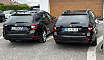 Skoda Octavia | FWD (przód) | Manualna | 115 KM | Czarny full