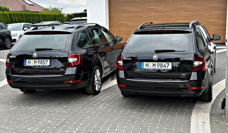 Skoda Octavia | FWD (przód) | Manualna | 115 KM | Czarny full